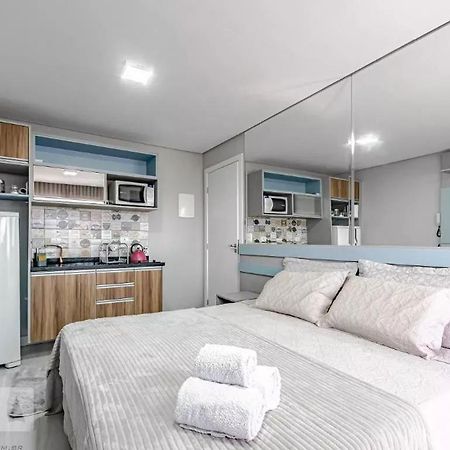 17- Studio Perfeito Para Casal! Curitiba Kültér fotó
