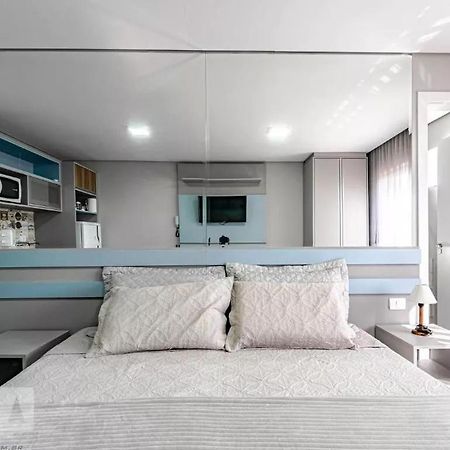 17- Studio Perfeito Para Casal! Curitiba Kültér fotó