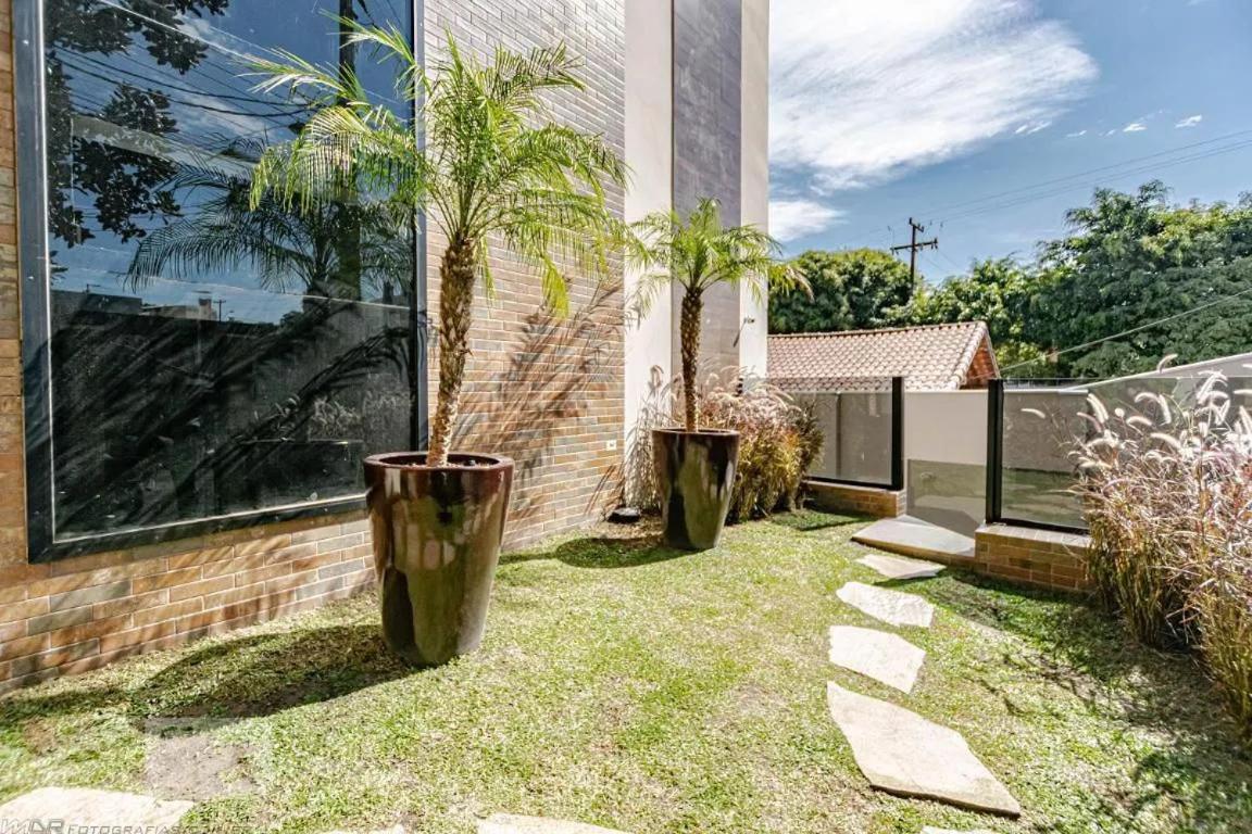 17- Studio Perfeito Para Casal! Curitiba Kültér fotó
