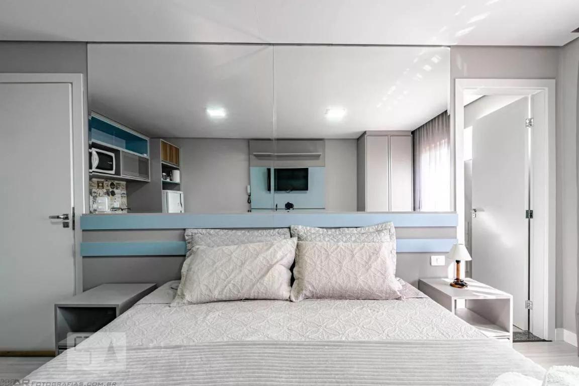 17- Studio Perfeito Para Casal! Curitiba Kültér fotó